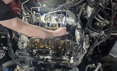 Tedeschi Auto Repair - 153 Automotive Powdersville