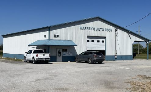 Warren's Autobody