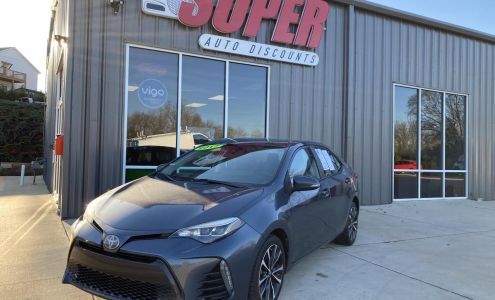 Super Auto Discounts