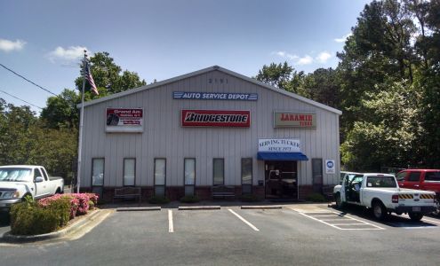 Auto Service Depot