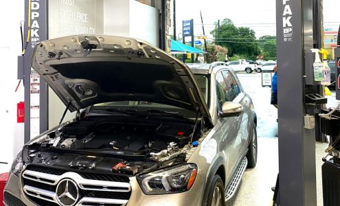 J & T German Auto Repair