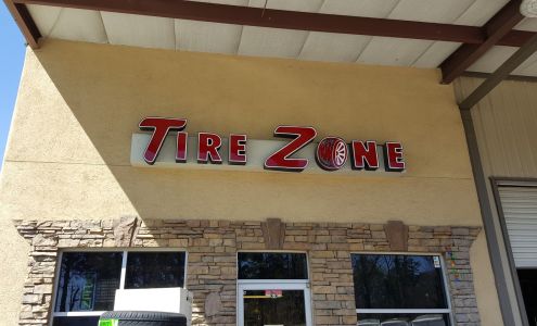 Tire Zone Inc