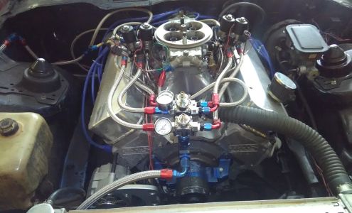 Bracketts Ratchet Auto Service Inc