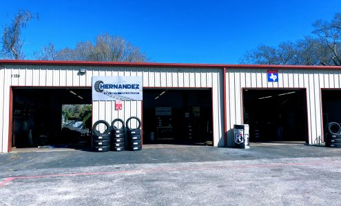 Hernandez Tire Shop