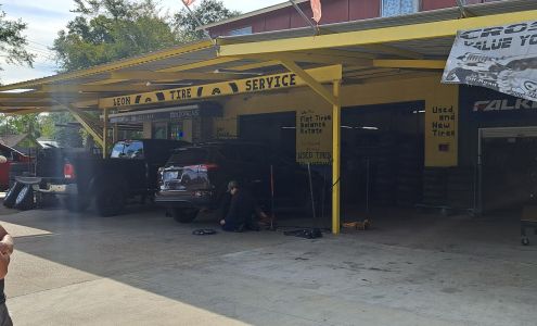 Leon Tire Service