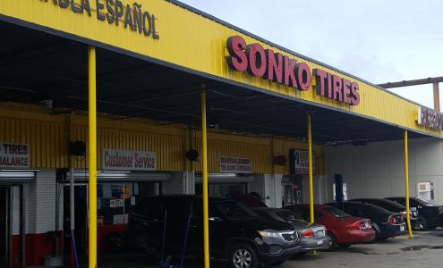 Sonko Tires Surplus