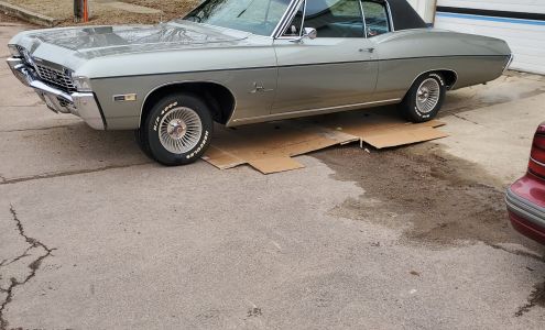 Warntjes Paint & Body Shop George