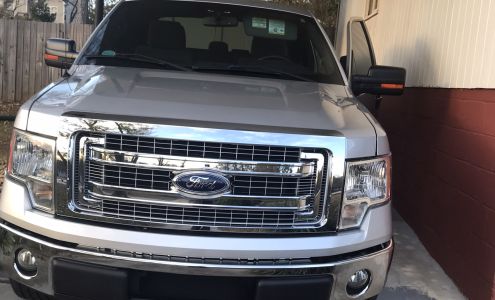 Floyd Road Collision Repair and Complete Auto Care