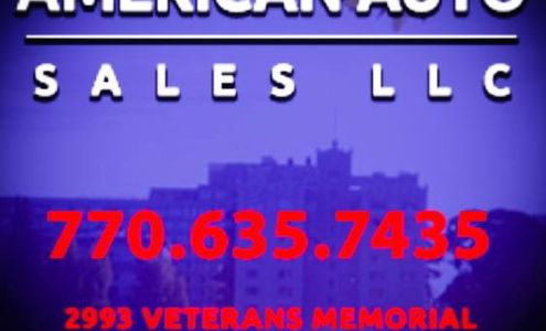 American Auto Sales
