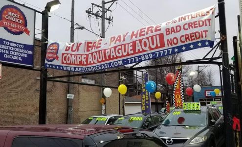 BEST CHOICE AUTO GROUP