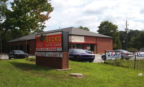 Gecko Discount Tire & Auto Service