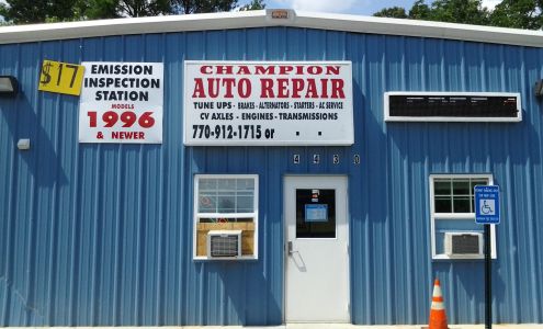 Champion Auto Sales & Auto Repair LLC