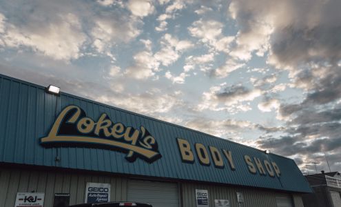 Lokey's Body Shop