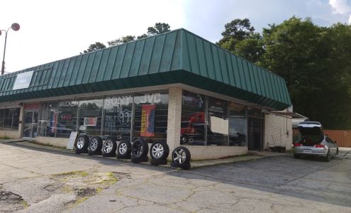 Street Audio & Tires