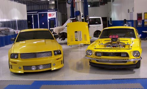 Superformance Cars Inc.