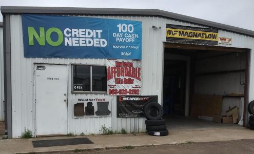 Hilton Tire and Muffler