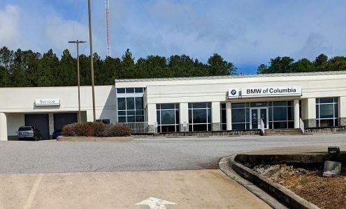 BMW of Columbia Certified Pre-Owned