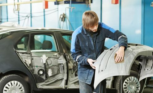 Gary Force Paint And Body