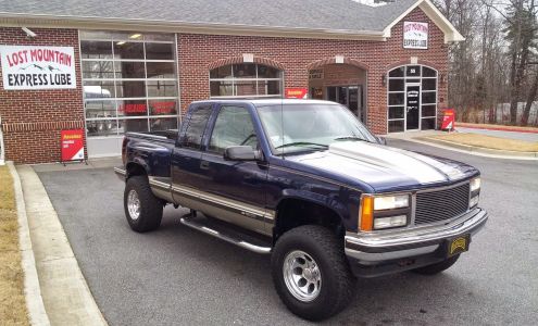 Lost Mountain Express Lube