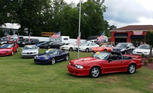 Everything on Wheels