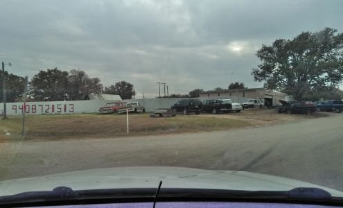 Phillips Auto Salvage & Towing service