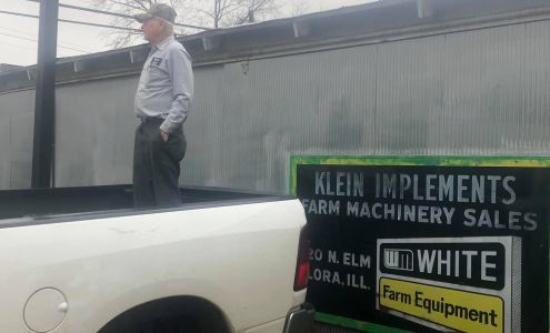 Gerald Klein Garage Inc Flora