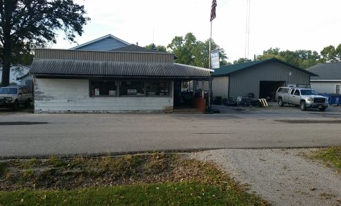 Flora Battery & Alternator