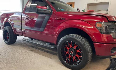 Perfection Auto Glass Richmond