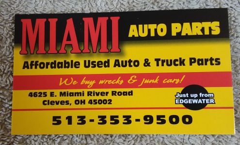 Miami Auto Parts