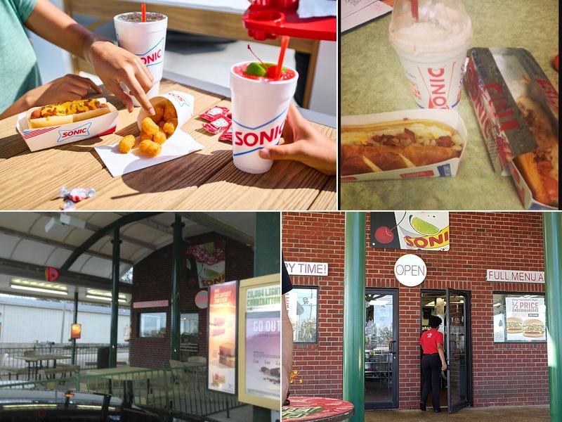 Sonic Drive-In 294 Sgt Prentiss Dr, Natchez