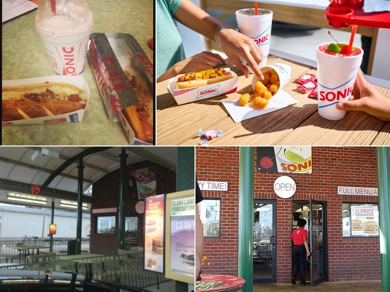 Sonic Drive-In