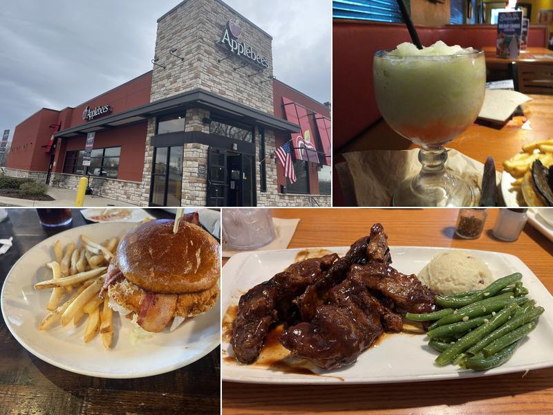 Applebee's Grill + Bar