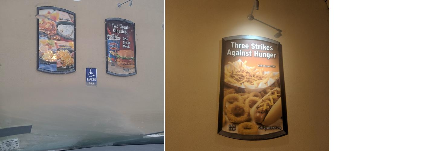 Dairy Queen Grill & Chill Menu