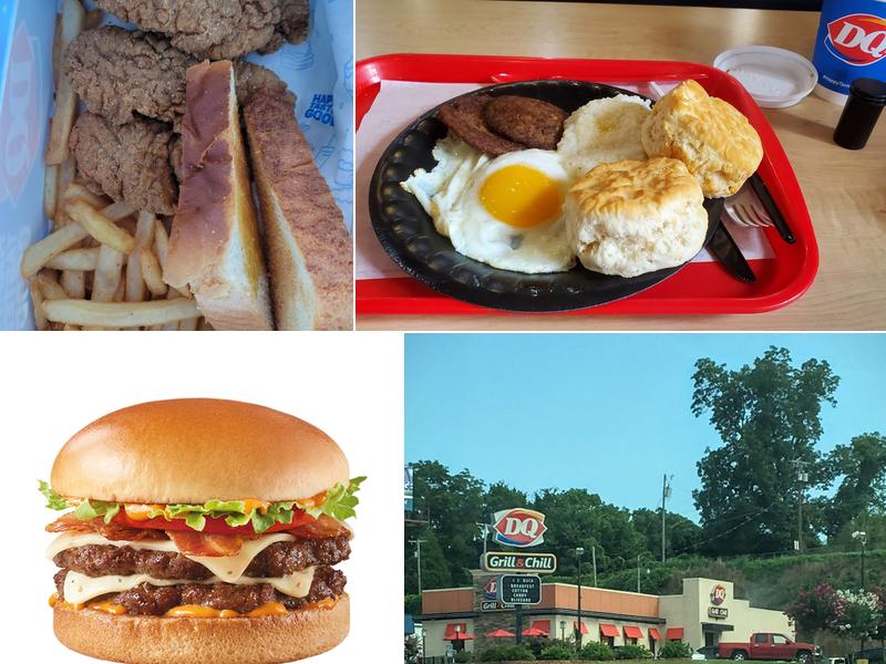 Dairy Queen Grill & Chill