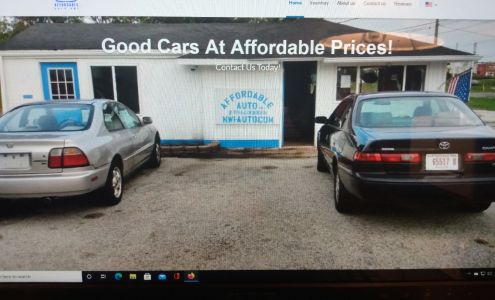 Affordable Auto NWI LLC
