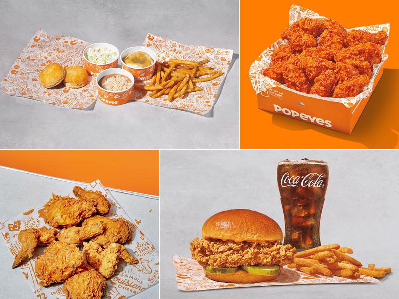 Popeyes Louisiana Kitchen