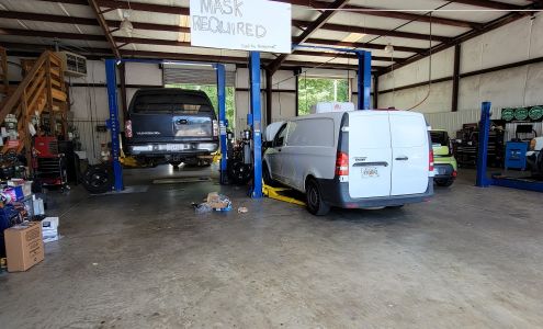 Lee's Friendly Auto Repairs Lithonia