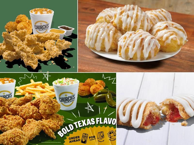 Church's Texas Chicken