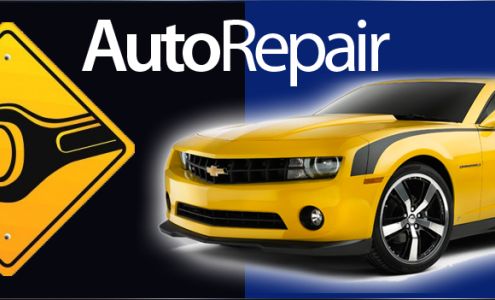 Courts Auto Service and body