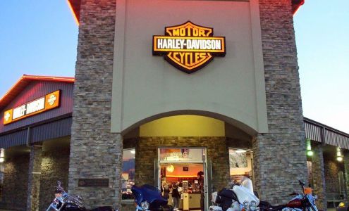 The Harley-Davidson Shop of Michigan City