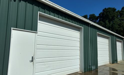 Hampton's Garage Abbeville