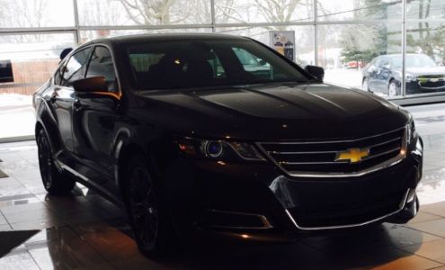 Barry Bunker Chevrolet Parts