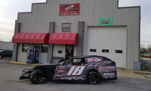 Marion Lifetime Mufflers