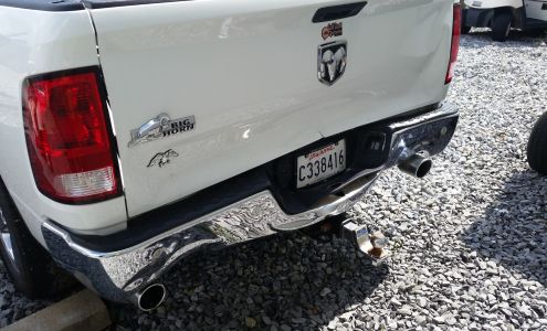 Martin's Paint & Body Inc