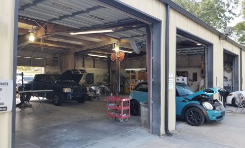 Palmetto Auto Body, Inc.