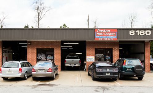Poston Motor Co