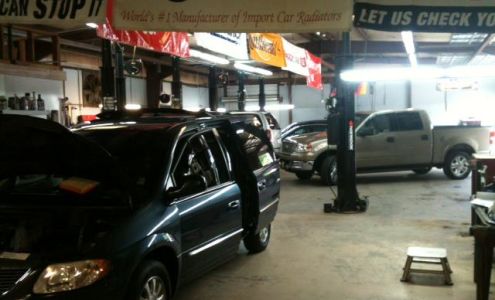 M & E Auto Repair