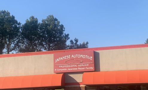 Japanese Automotive Pro Services