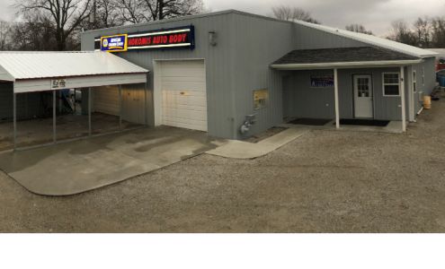 Nokomis Auto Body & Alignment