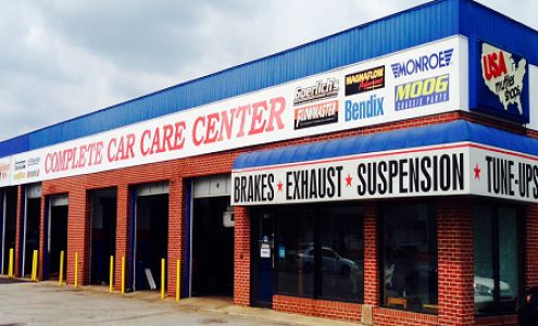 USA Muffler & Brakes